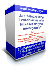 J@k prosto zarabiać kilka$et złotych miesięcznie na Blogu i Programach Partnerskich?