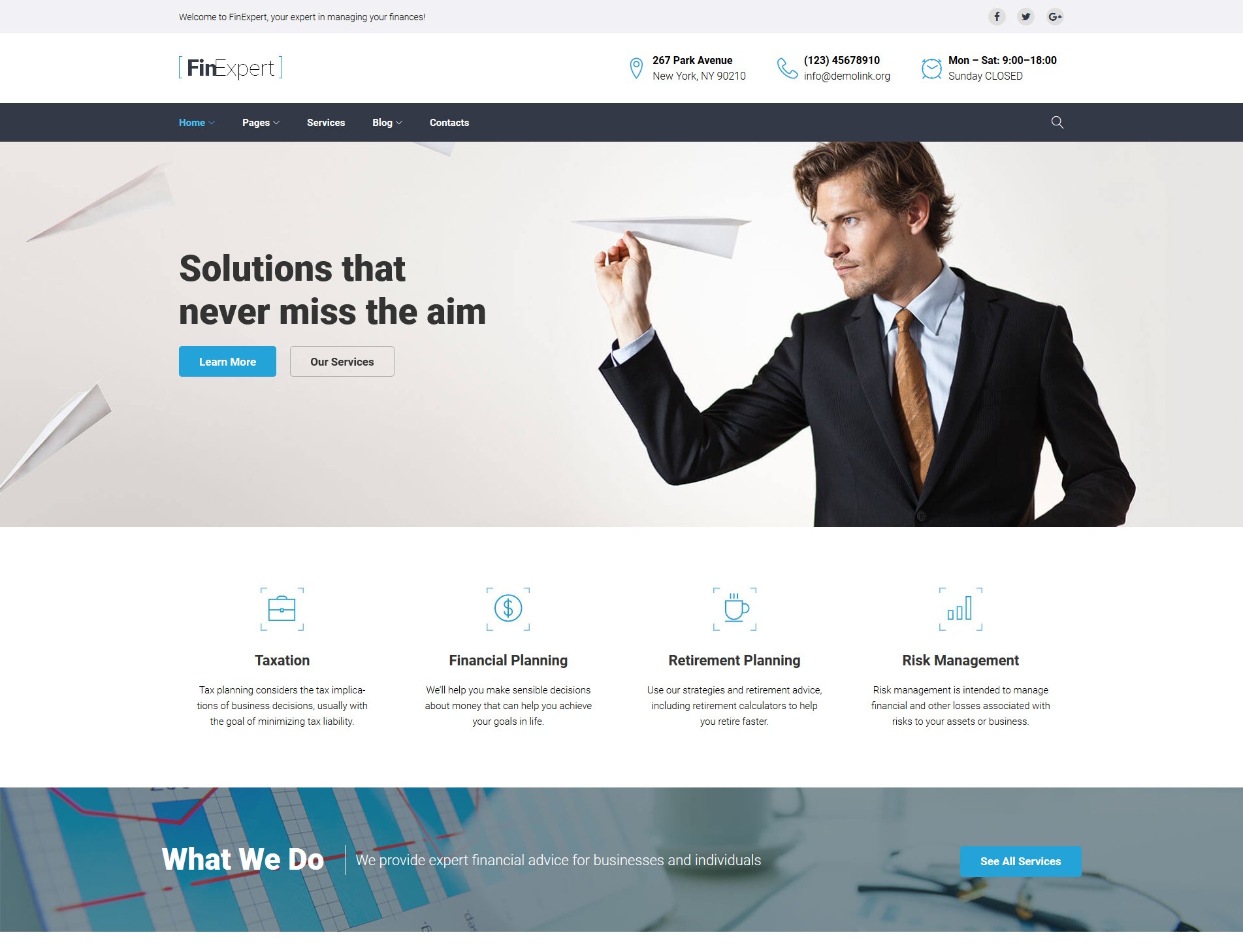 Responsywny motyw WordPress #63599